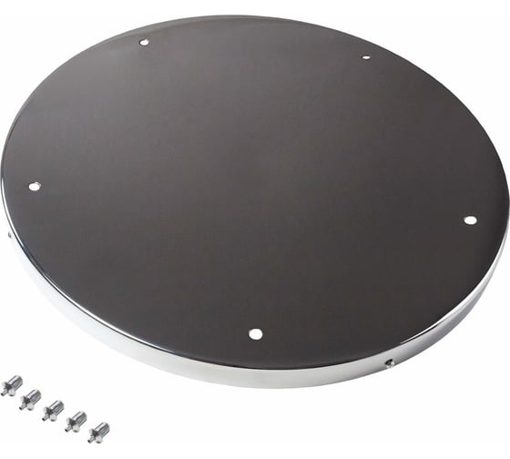 Изображение товара Потолочное крепление ST luce на 5 ламп (круглое) хром, SL001.103.05