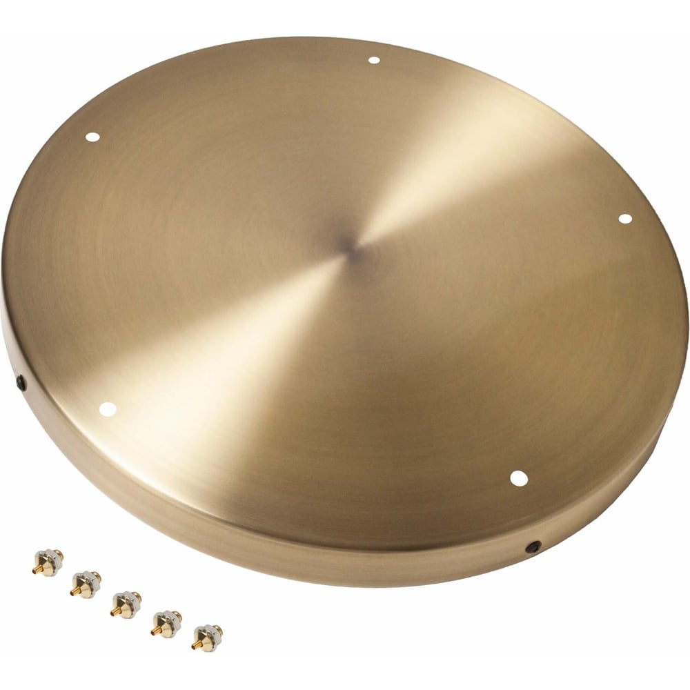 Изображение товара Потолочное крепление ST luce на 5 ламп бронза, SL001.303.05