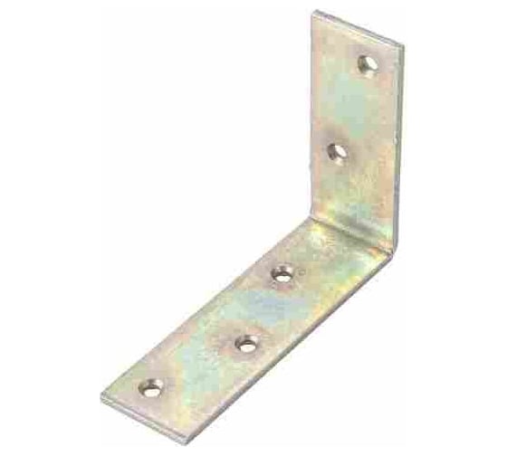 Изображение товара Балочный уголок Rock RKB1 100х75х30х3 мм 20 шт. 401507