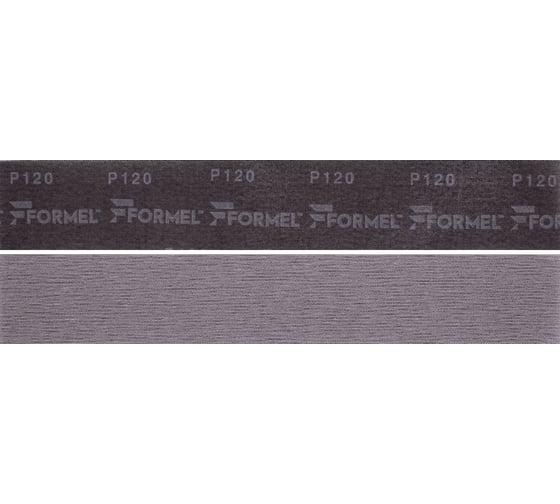 Изображение товара Полоса абразивная FAST NET сетчатая основа 70х420 мм, Р120, 50 шт Formel 58722123120