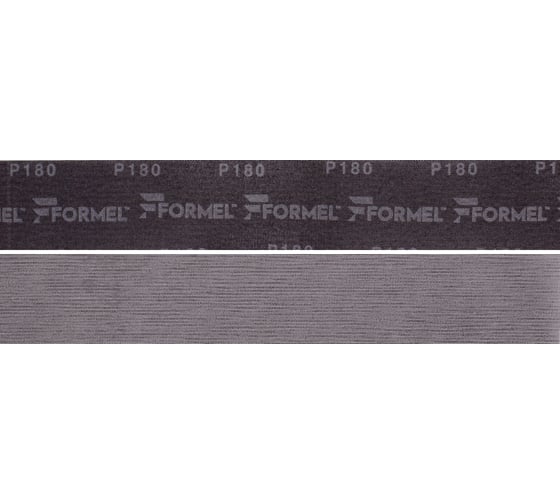 Изображение товара Полоса абразивная FAST NET сетчатая основа 70х420 мм, Р180, 50 шт Formel 58722123180
