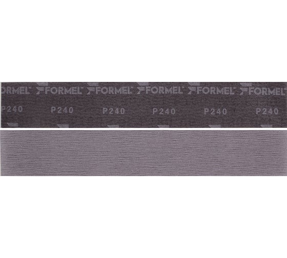Изображение товара Полоса абразивная FAST NET сетчатая основа 70х420 мм, Р240, 50 шт Formel 58722123240