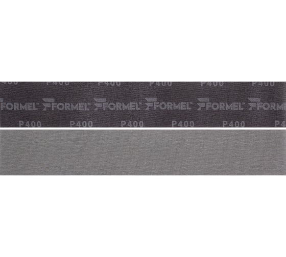 Изображение товара Полоса абразивная FAST NET сетчатая основа 70х420 мм, Р400, 50 шт Formel 58722123400