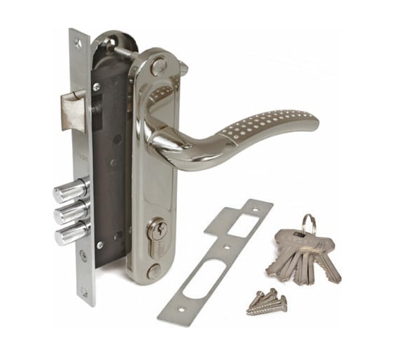 Изображение товара Врезной замок APECS 1527/60-NI/S 17400