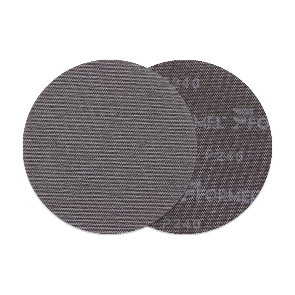 Изображение товара Диск для шлифовальных работ FAST NET на сетчатой основе диаметр 150 мм P240