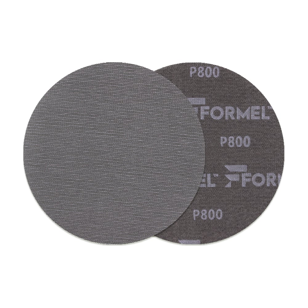 Изображение товара Диск FAST NET на сетчатой основе 150 мм P800 Formel 50 шт