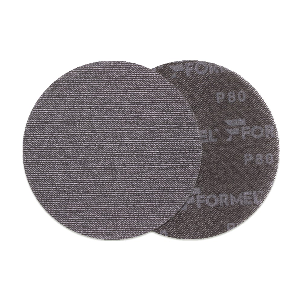 Изображение товара Диск для шлифовки FAST NET на сетчатой основе 150 мм P80