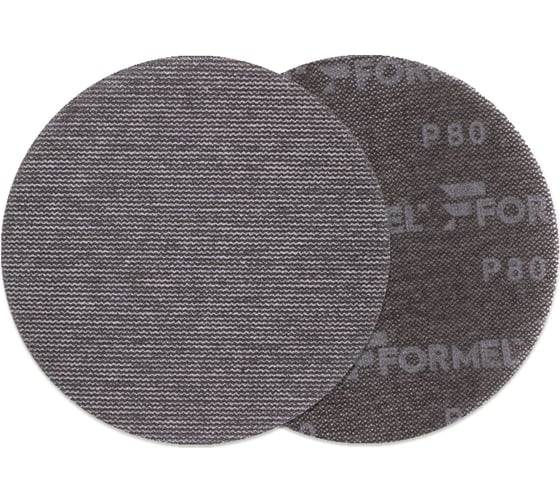 Изображение товара Диск FAST NET на сетчатой основе 150 мм, P80 Formel 57722123080