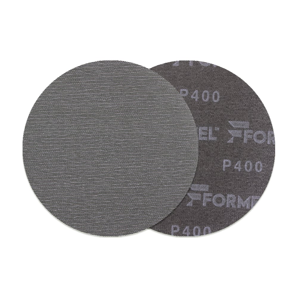 Изображение товара Диск FAST NET на сетчатой основе 150 мм P400 для шлифовальных работ 50 шт