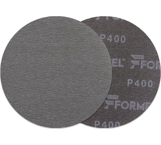 Изображение товара Диск FAST NET на сетчатой основе 150 мм, P400, 50 шт. Formel 57722123400
