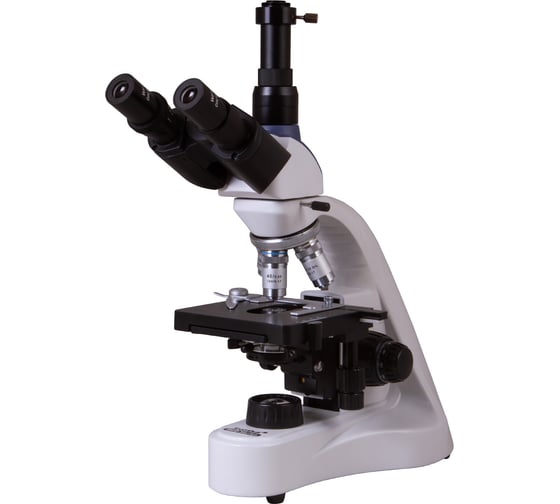 Изображение товара Микроскоп Levenhuk med 10t, тринокулярный 73985