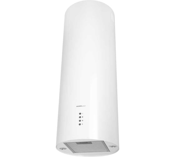 Изображение товара Кухонная вытяжка HOMSair art 1050wl 35 белый ART 1050WL 35 White