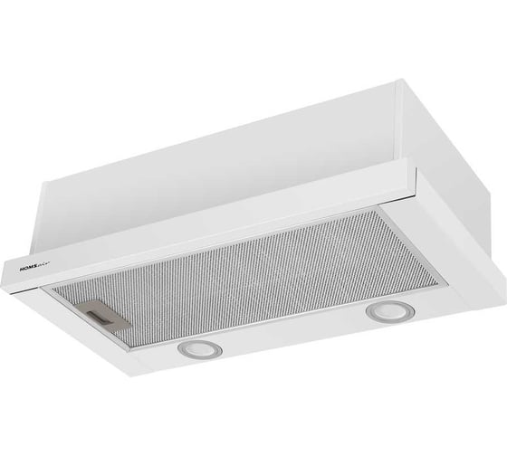 Изображение товара Кухонная вытяжка HOMSair flat 60 белый Flat 60 White