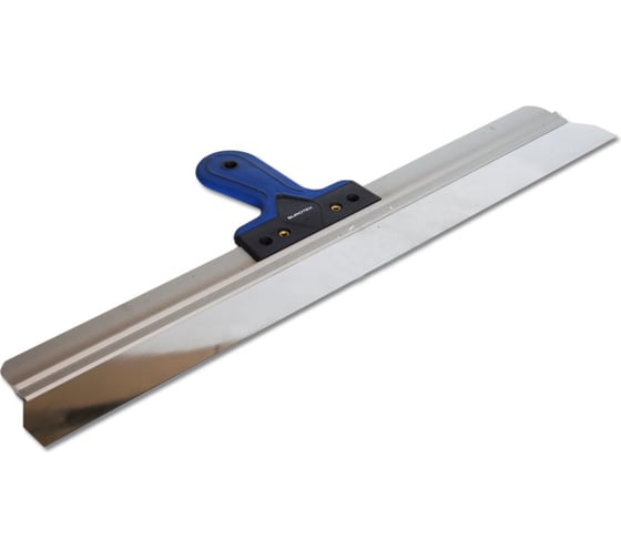 Изображение товара Фасадный шпатель НАШ ИНСТРУМЕНТ "EUROTEX" ПРОФИ 600 мм 020607-600