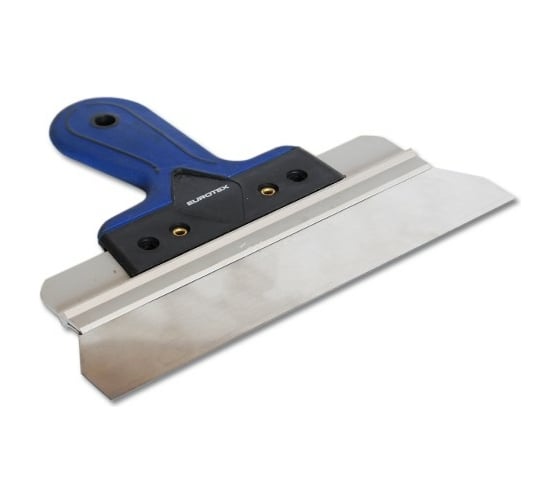 Изображение товара Фасадный шпатель НАШ ИНСТРУМЕНТ "EUROTEX" ПРОФИ 250 мм 020607-250