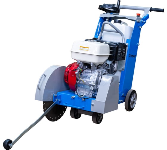 Изображение товара Шовнарезчик CIMAR CFC-18 (HONDA GX390) ШОВ041