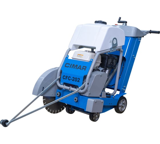 Изображение товара Шовнарезчик CIMAR CFC-202 (HONDA GX390) ШОВ042