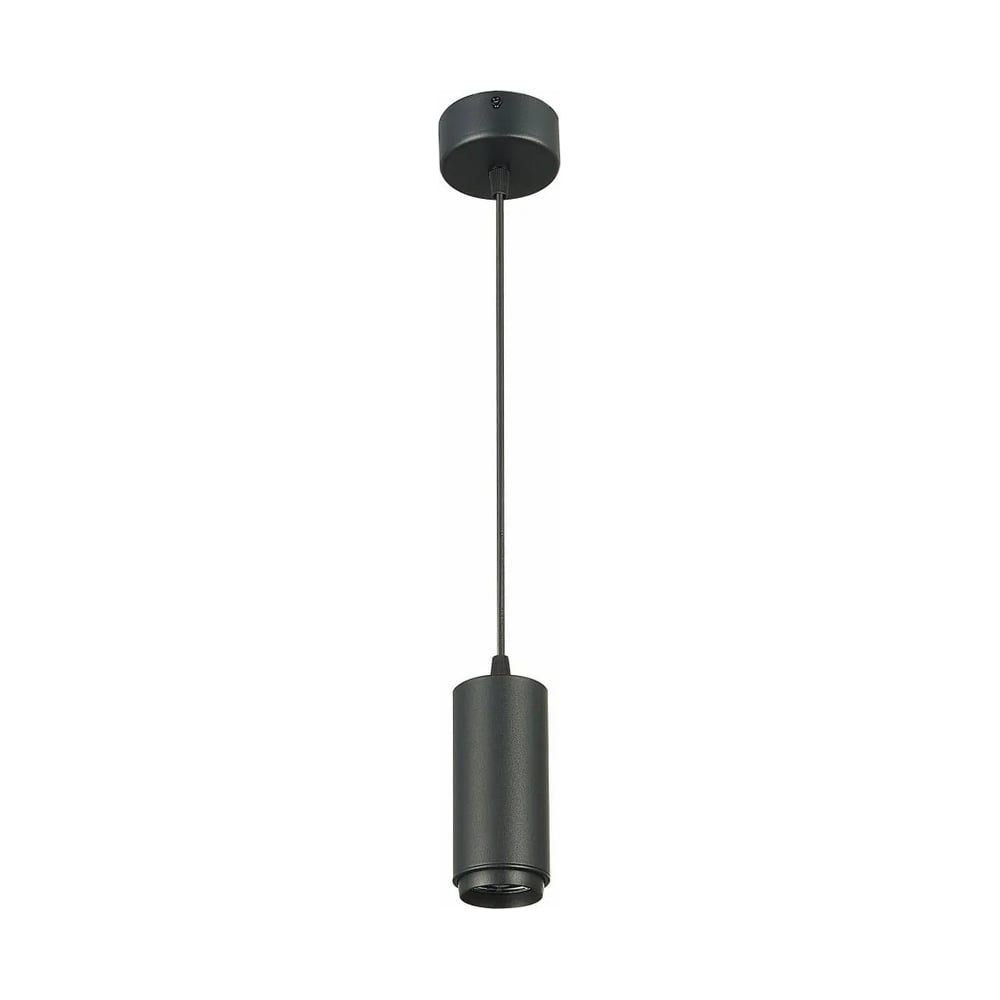 Подвесной светильник ALMA LIGHT ALP00068BK-4000K-LED.1x10W