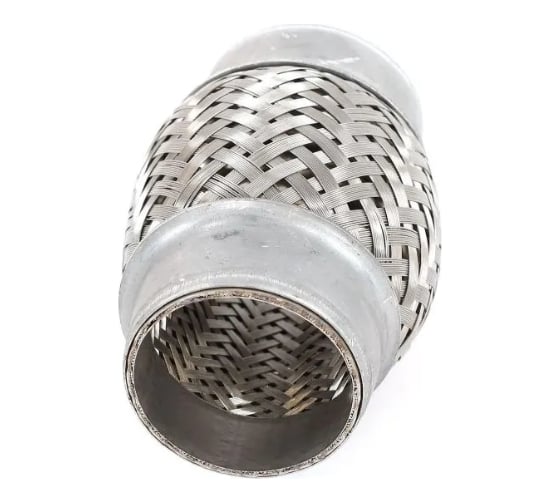 Изображение товара Гофрированная универсальная труба Riginal 45x100 с тройной оплеткой RG45X100