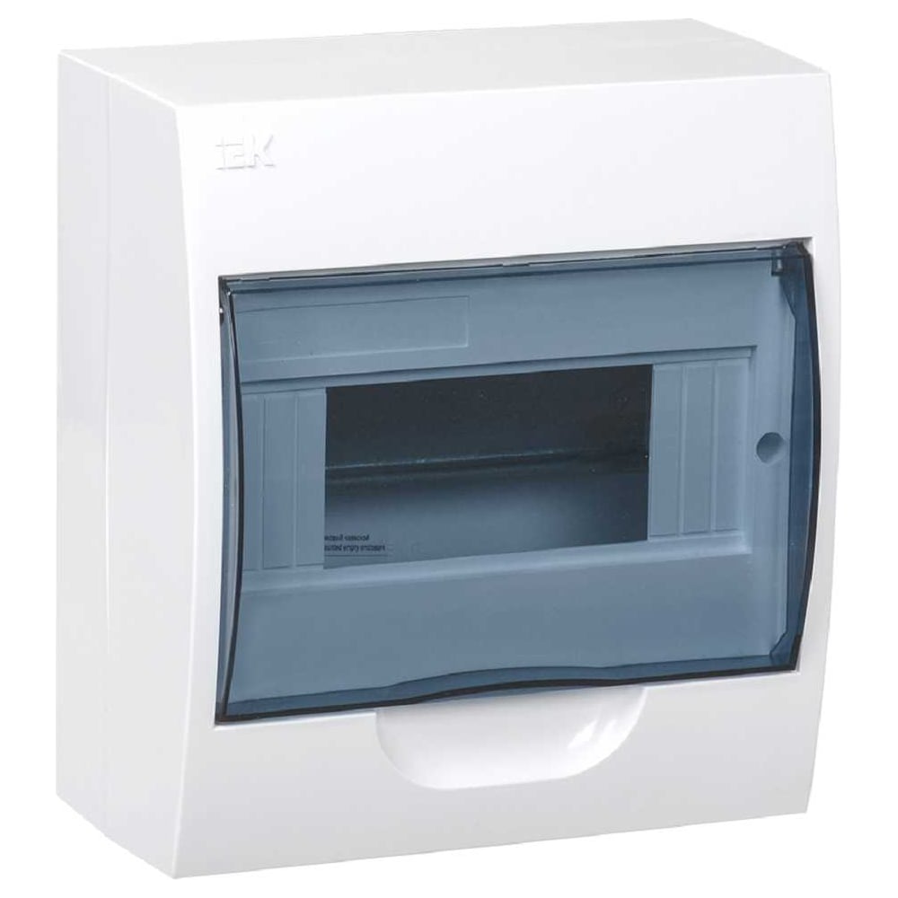 Изображение товара Бокс IEK ЩРН-П-8 ИЭК MKP12-N-08-40-20