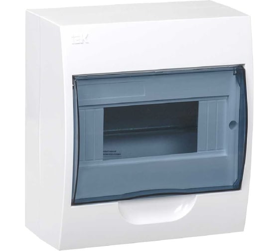 Изображение товара Бокс IEK ЩРН-П-8 ИЭК MKP12-N-08-40-20