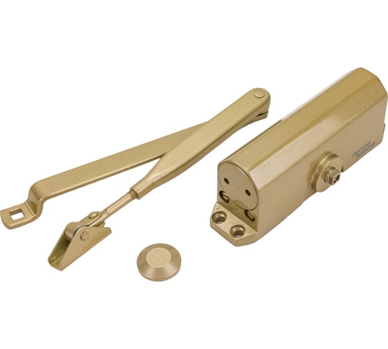 Изображение товара Дверной доводчик Dormakaba TS-77 золото EN2 11573 76040102