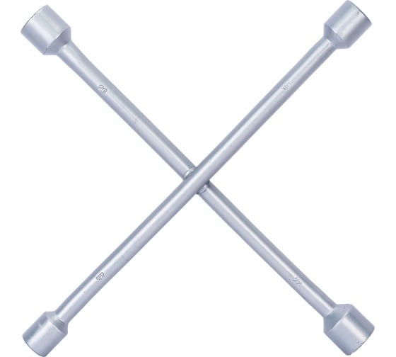 Изображение товара Баллонный крестовой ключ DolleX 17x19x21x22 KBX-122