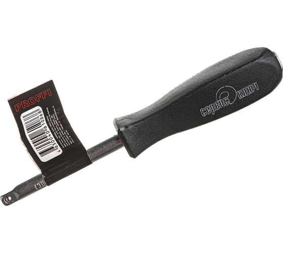 Изображение товара Вороток-отвертка СЕРВИС КЛЮЧ 1/4 150мм 77563