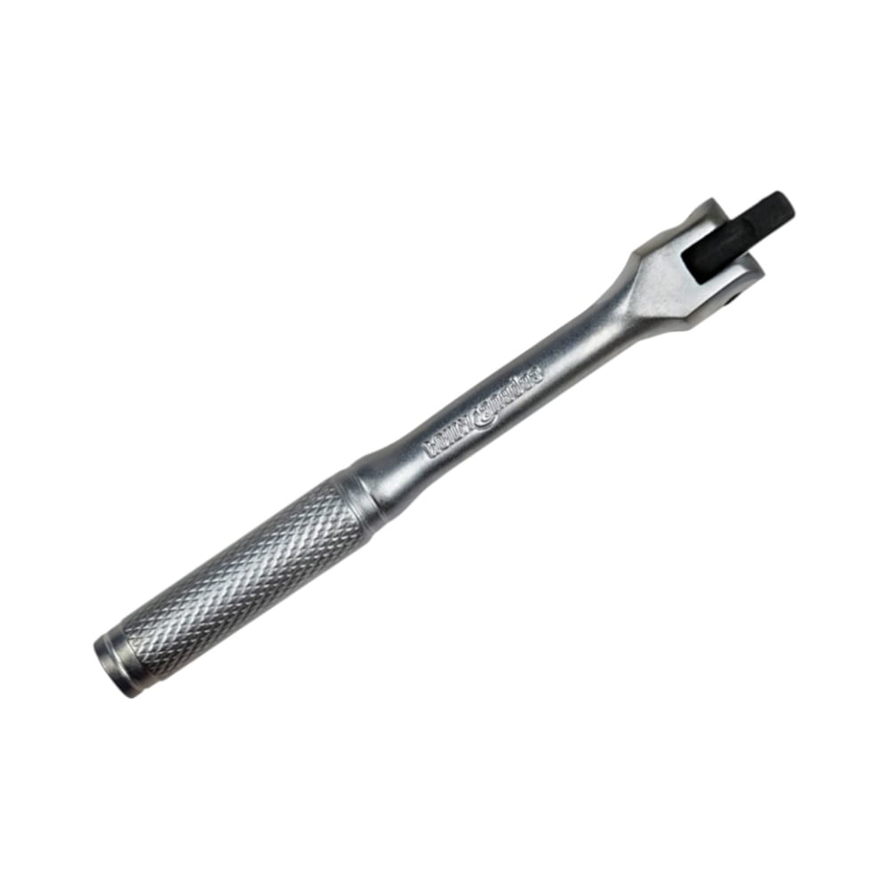 Изображение товара Шарнирный вороток 1/4 с рукояткой 140мм СЕРВИС КЛЮЧ 77568