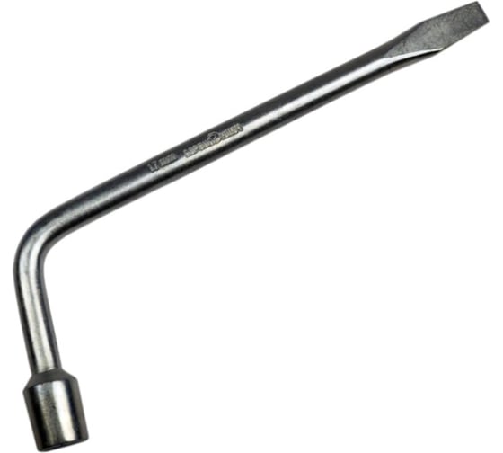 Изображение товара Баллонный кованый ключ СЕРВИС КЛЮЧ 17мм 375мм 77771