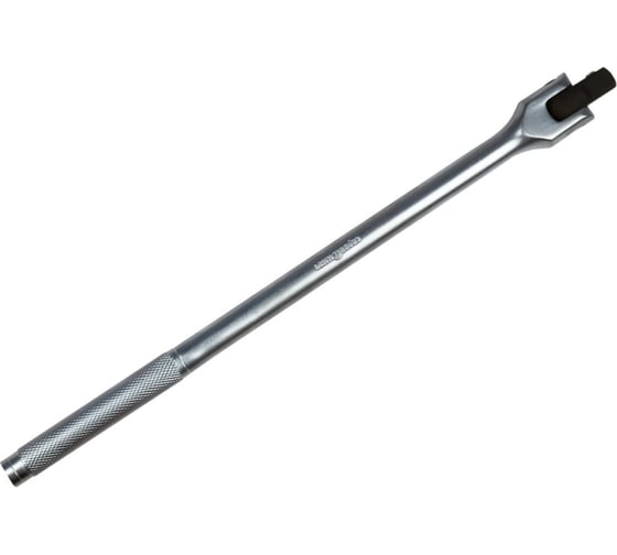 Изображение товара Вороток СЕРВИС КЛЮЧ 1/2 шарнирный с рукояткой 380мм 77561