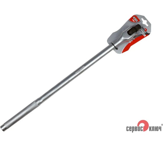 Изображение товара Вороток СЕРВИС КЛЮЧ 1/2 шарнирный с рукояткой 430мм 77562