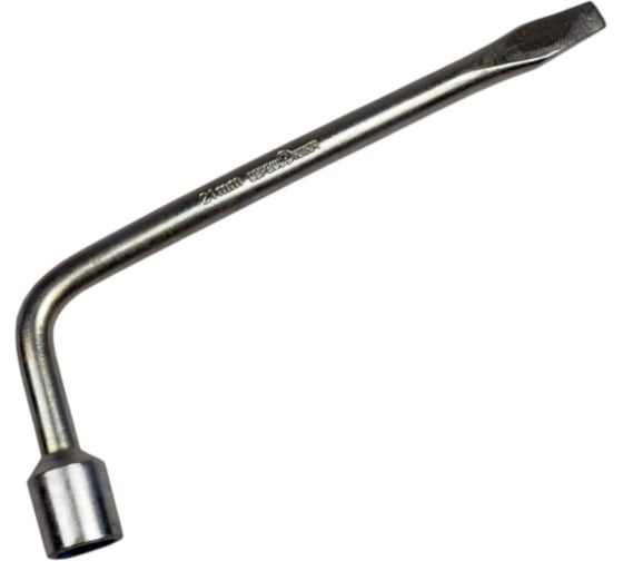 Изображение товара Баллонный кованый ключ СЕРВИС КЛЮЧ 21мм 375мм 77773