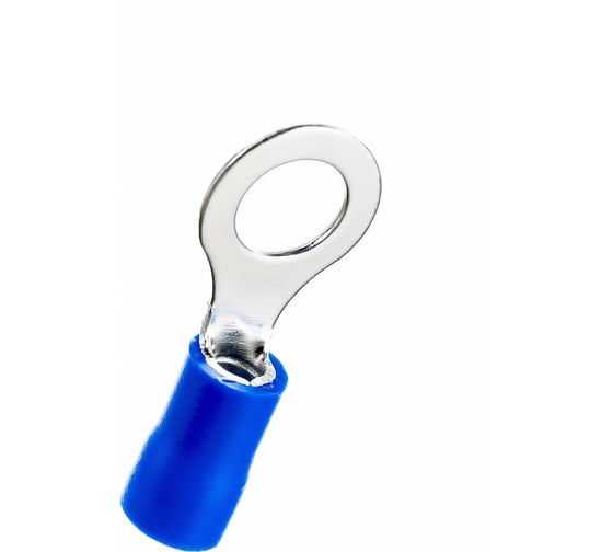 Изображение товара Наконечник НКИ IEK 2-6 уп.100шт ИЭК UNL20-D25-4-6