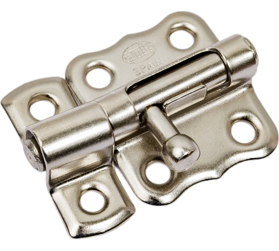 Изображение товара Задвижка Amig 384-30 никель 384-30