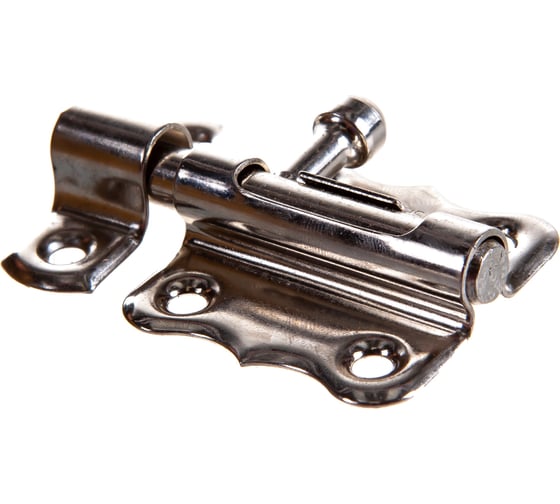 Изображение товара Задвижка Amig 384-40 никель 233