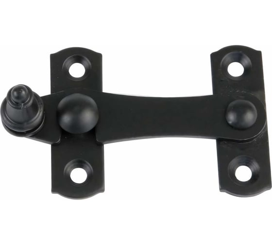 Изображение товара Задвижка оконная черная AMIG D-Левая 3 D