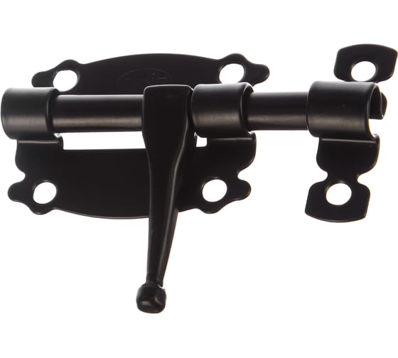 Изображение товара Задвижка Amig черная 484-60