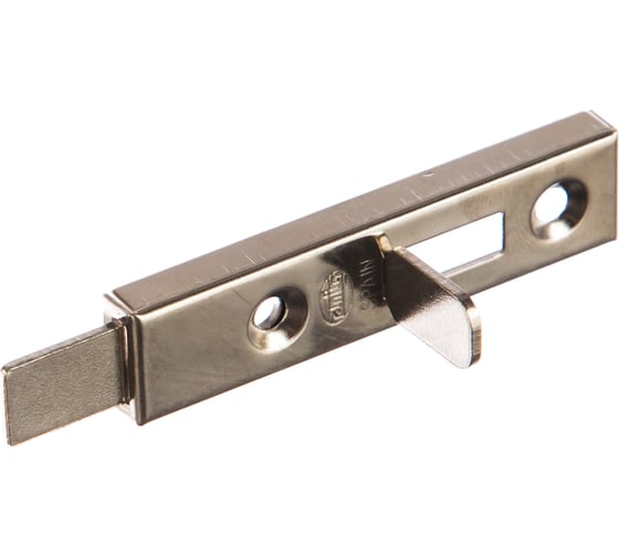 Изображение товара Задвижка Amig покрытие никель 368-60 NI