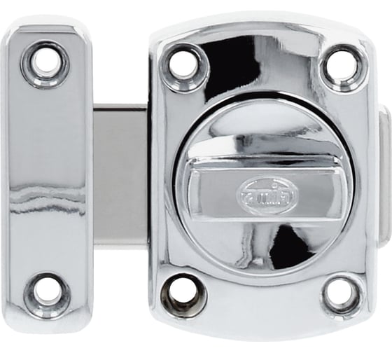 Изображение товара Задвижка Amig хром 388-40 CR