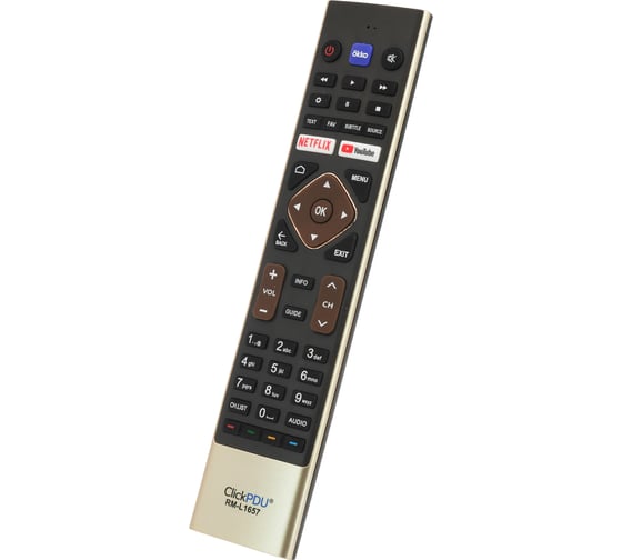 Изображение товара Пульт для телевизоров hаier huayu htr-a27 HOD1543