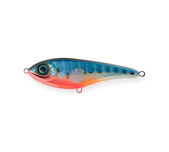 Изображение товара Воблер Strike Pro Джеркбейт Baby Buster, цвет: C605F Stickleback EG-050#C605F