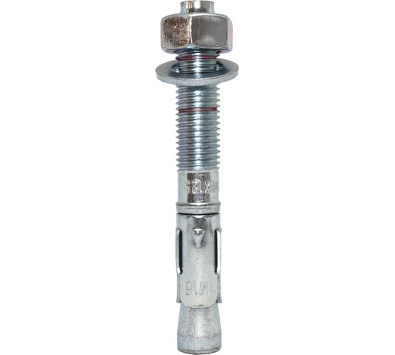 Изображение товара Клиновой анкер Tecfi ZJE ZN 16x125, 10 шт. 147555