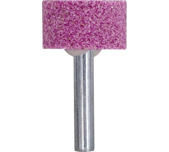 Изображение товара Шарошка абразивная цилиндр, 13x25x6 мм РемоКолор 31-3-102