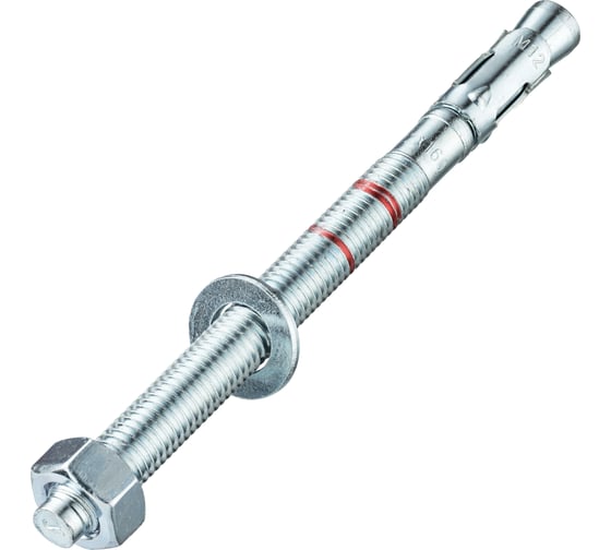 Изображение товара Клиновой анкер Tecfi ZJE ZN 12x160, 20 шт. 147550