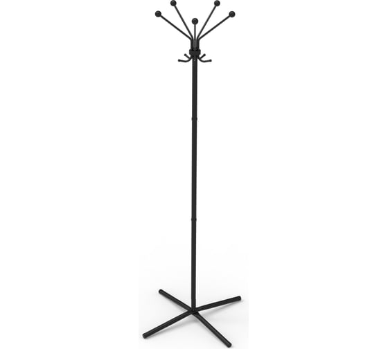 Изображение товара Вешалка Титан Мета ТХ черный 4607078080024