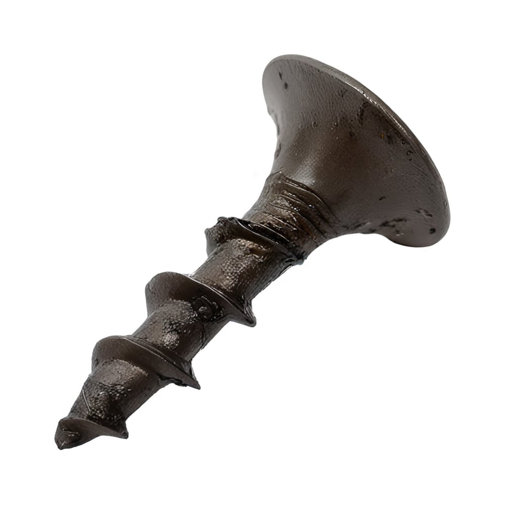 Изображение товара Саморез для ГКЛ STEELREX крупная резьба 3.5x16 мм 500 шт. оксидированное покрытие