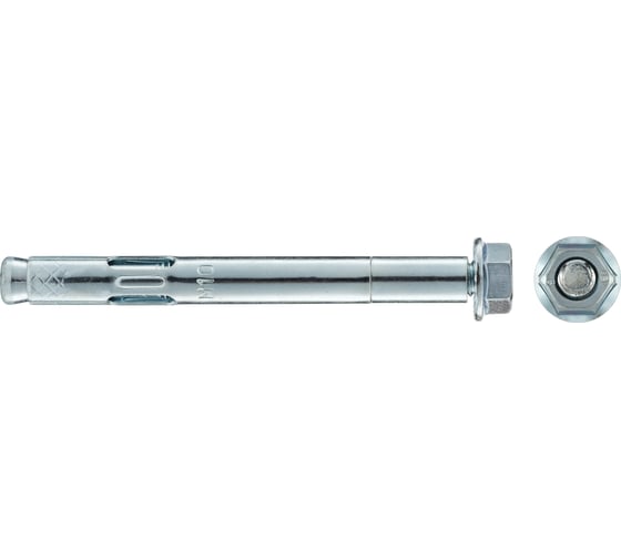 Изображение товара Анкерный болт с гайкой Tecfi AW ZN 10x97, 15 шт. 147617