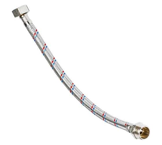Изображение товара Гибкая подводка для воды Altstream BASE ГИГАНТ d20мм 3/4" г/ш 1,0м 023011410