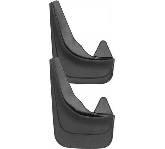 Изображение товара Комплект передних брызговиков Riginal для Chevrolet Lacetti 2003-2013 RG5000020